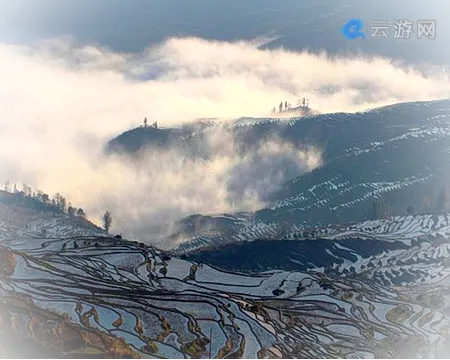 元阳坝达景区