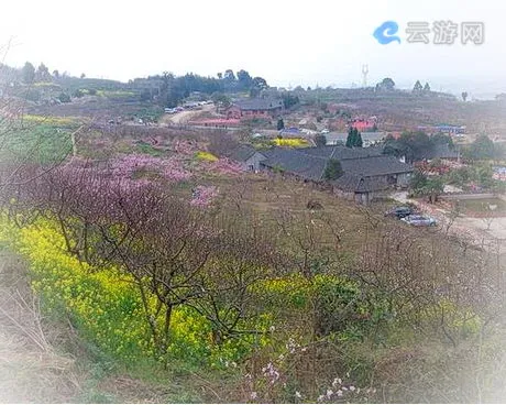 成都客家杏花村旅游景区