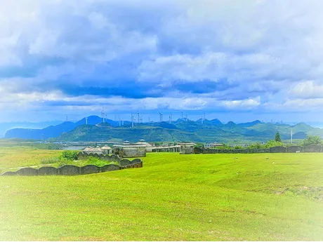 花溪高坡云顶草原