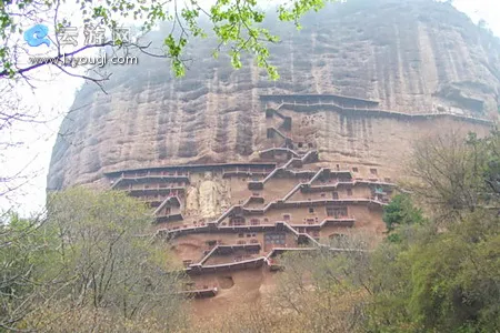 天水麦积山风景名胜区