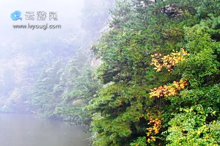 麦积山景区