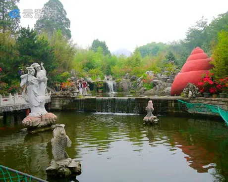 怀柔红螺寺旅游风景区