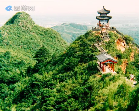 怀柔红螺寺旅游风景区