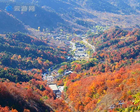 慕田峪国际文化村