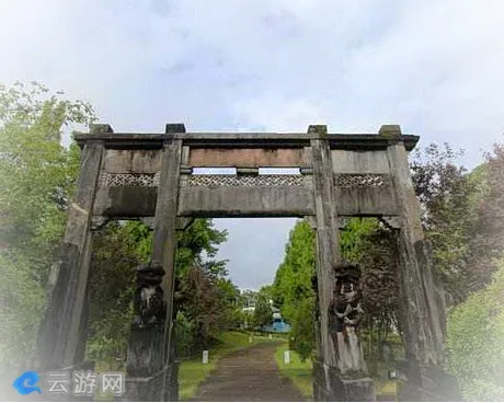 休宁古城岩景区