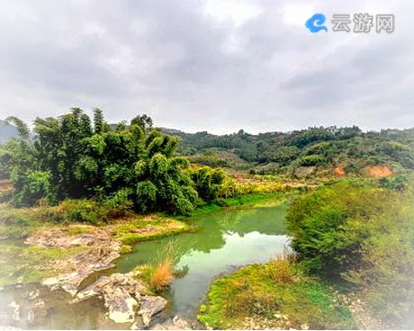 长泰古山重景区