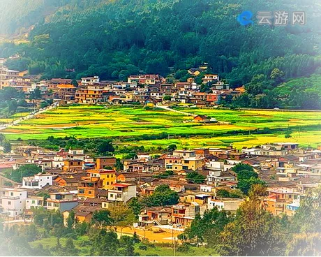 长泰古山重景区