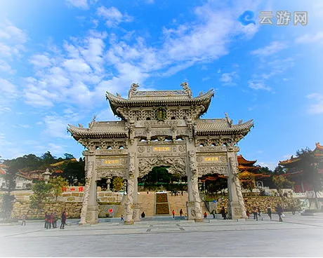 厦门梅山寺