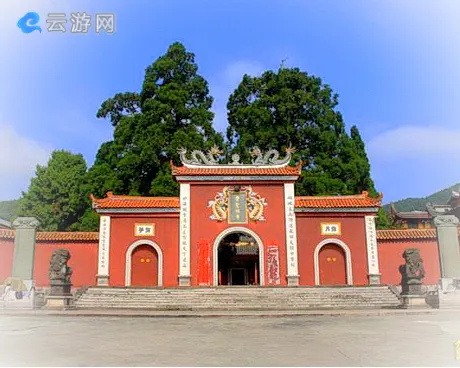 闽侯县雪峰寺