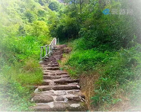 武夷山白云禅寺