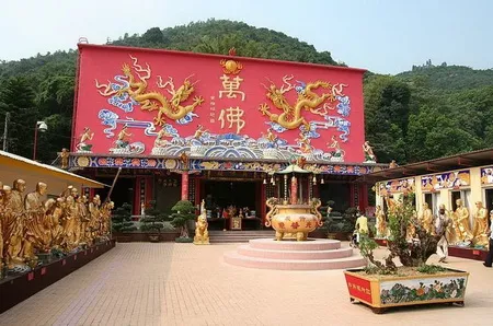 香港万佛寺