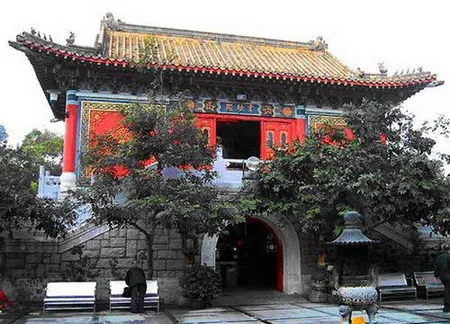 香港宝莲寺