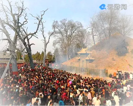 淮阳太昊陵庙景区