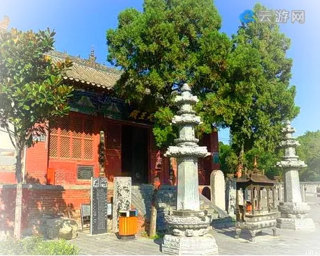 汝州风穴寺景区