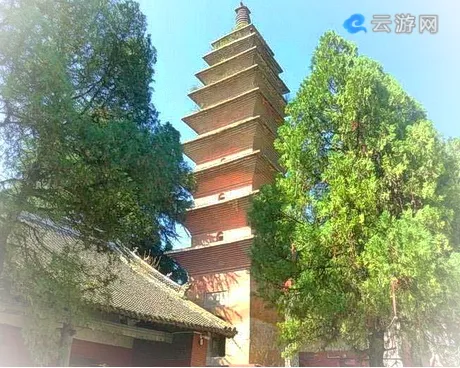 汝州风穴寺景区