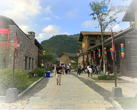 遵义海龙屯历史文化旅游度假区