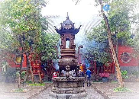 洛阳白马寺景区