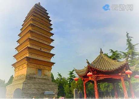 洛阳白马寺景区