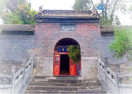 洛阳白马寺景区