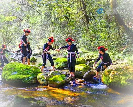 永安青水畲寨景区