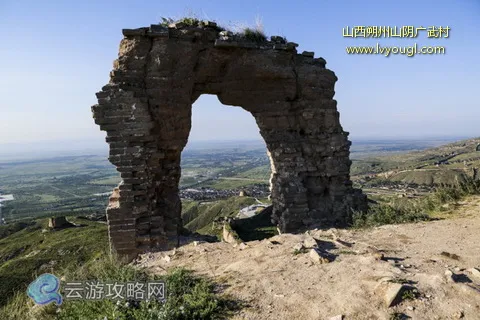 山西朔州山阴广武村