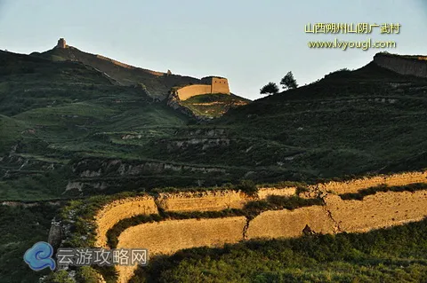 山西朔州山阴广武村