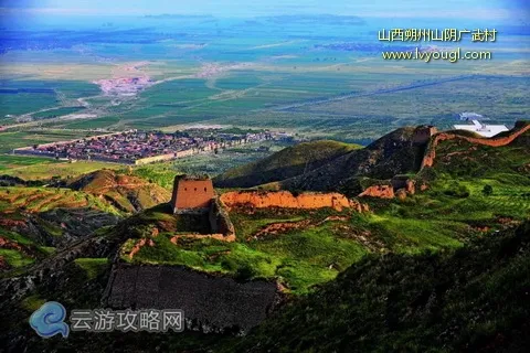 山西朔州山阴广武村