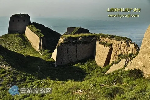 山西朔州山阴广武村