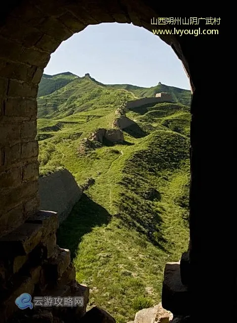 山西朔州山阴广武村