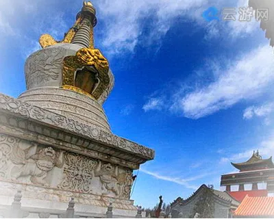 阜新瑞应寺风景区