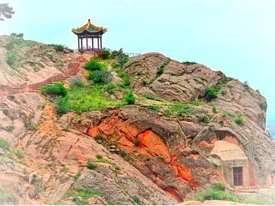 中卫寺口子风景区