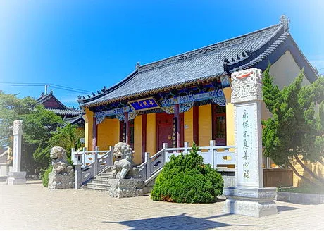 大连永兴寺