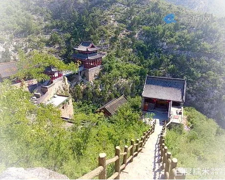 襄汾龙澍峪景区