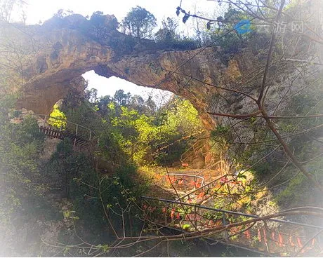 襄汾龙澍峪景区