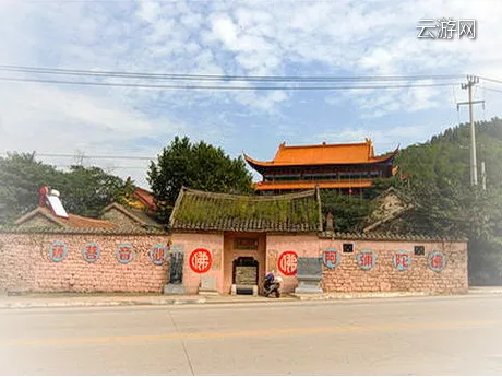 徐州鼓楼区平山寺