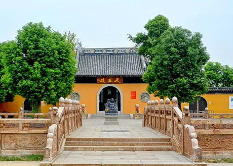 苏州莲花寺（莲华寺）