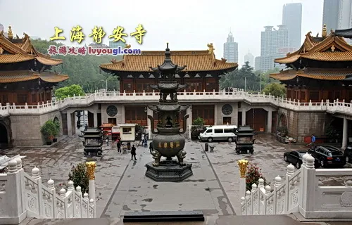 上海静安寺