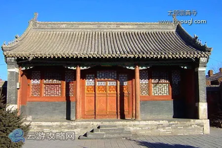 太原崇善寺