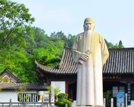 宜昌峡州清江湿地风景区