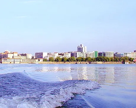 老河口梨花湖风景名胜区