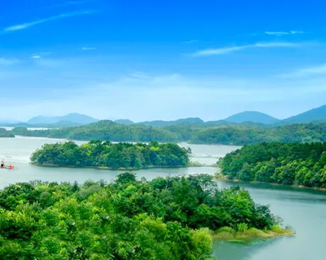 赤壁陆水湖风景区