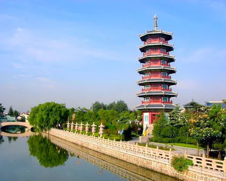 上海七宝教寺