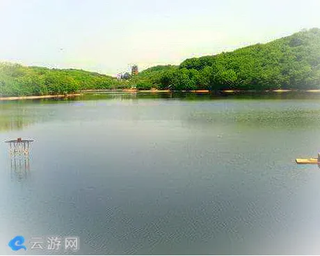 滁州二郎湖风景区