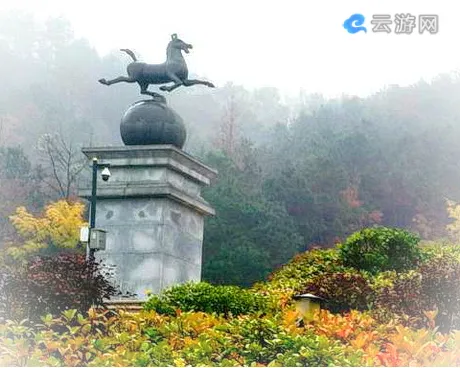 枞阳汉武文化生态园