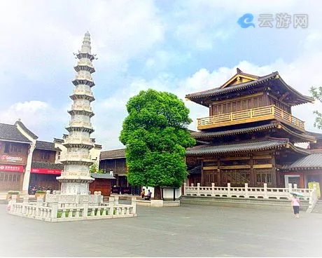 杭州香积寺