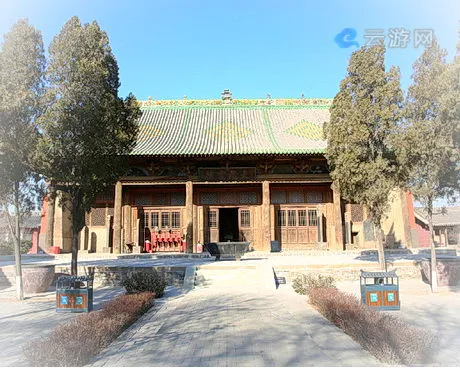 平遥双林寺景区