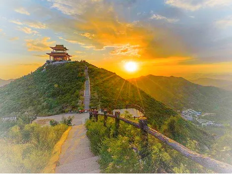 苏州洞庭山景区