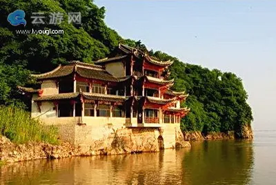 马鞍山采石矶景区