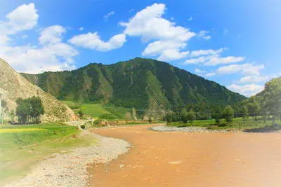 西宁莲花湖景区