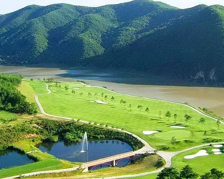 延吉海兰湖风景区